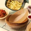 50pcs Air Fryer Parchment Paper
