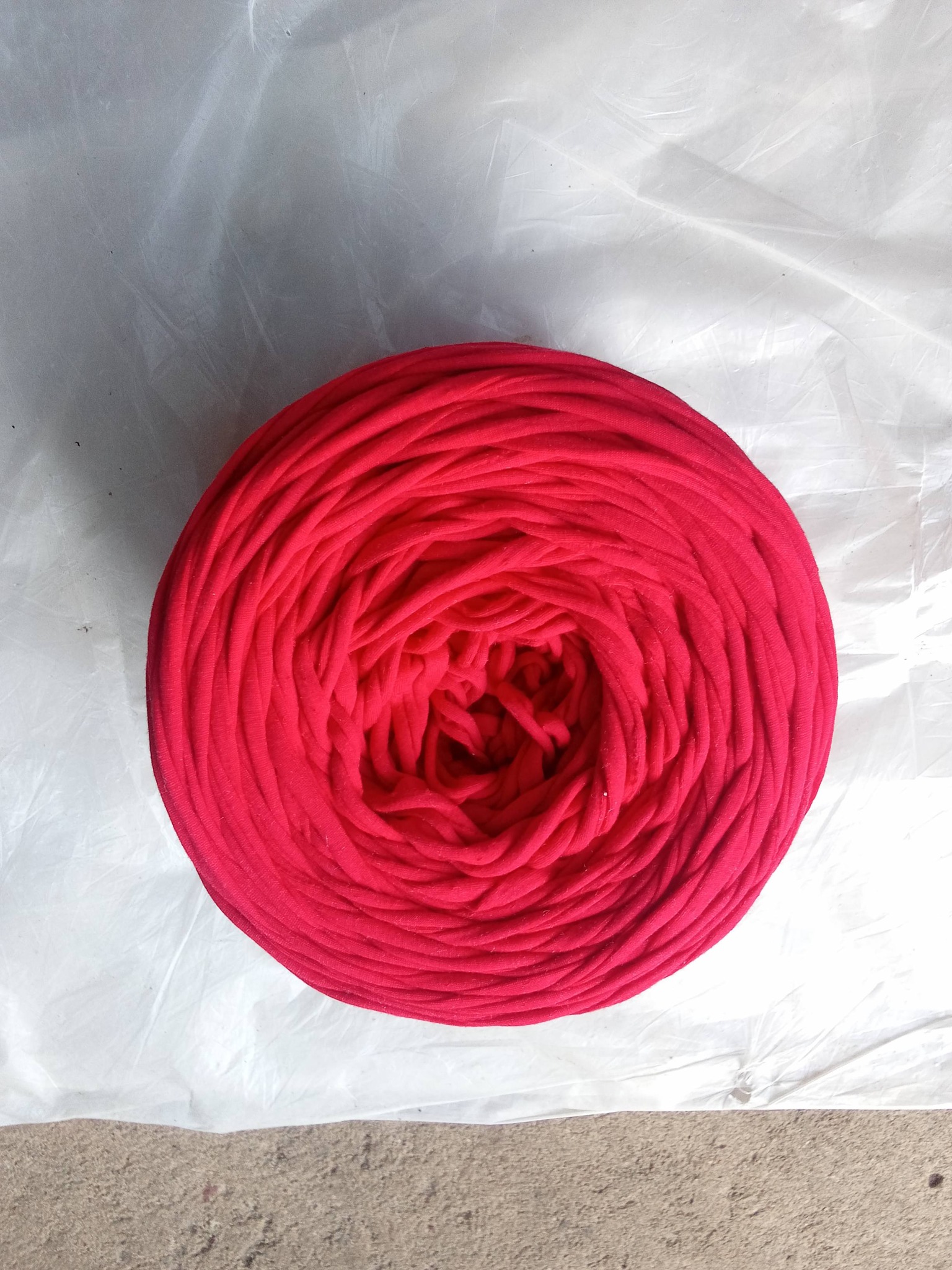 T shirt yarn විකිණීමට.
