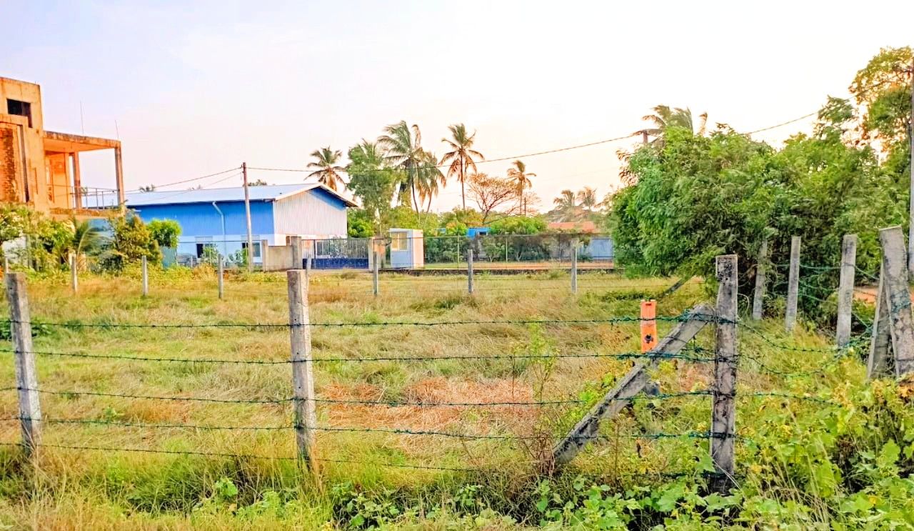 හලාවත – මයික්කුලම ප්‍රදේශයේ ඉතා සුදුසු ඉඩමකි.