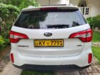 Kia sorento 2014