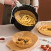 50pcs Air Fryer Parchment Paper