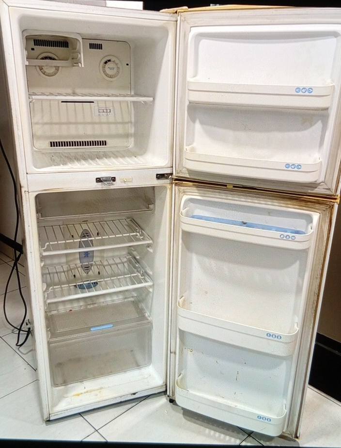 LG 260 L fridge for sale…