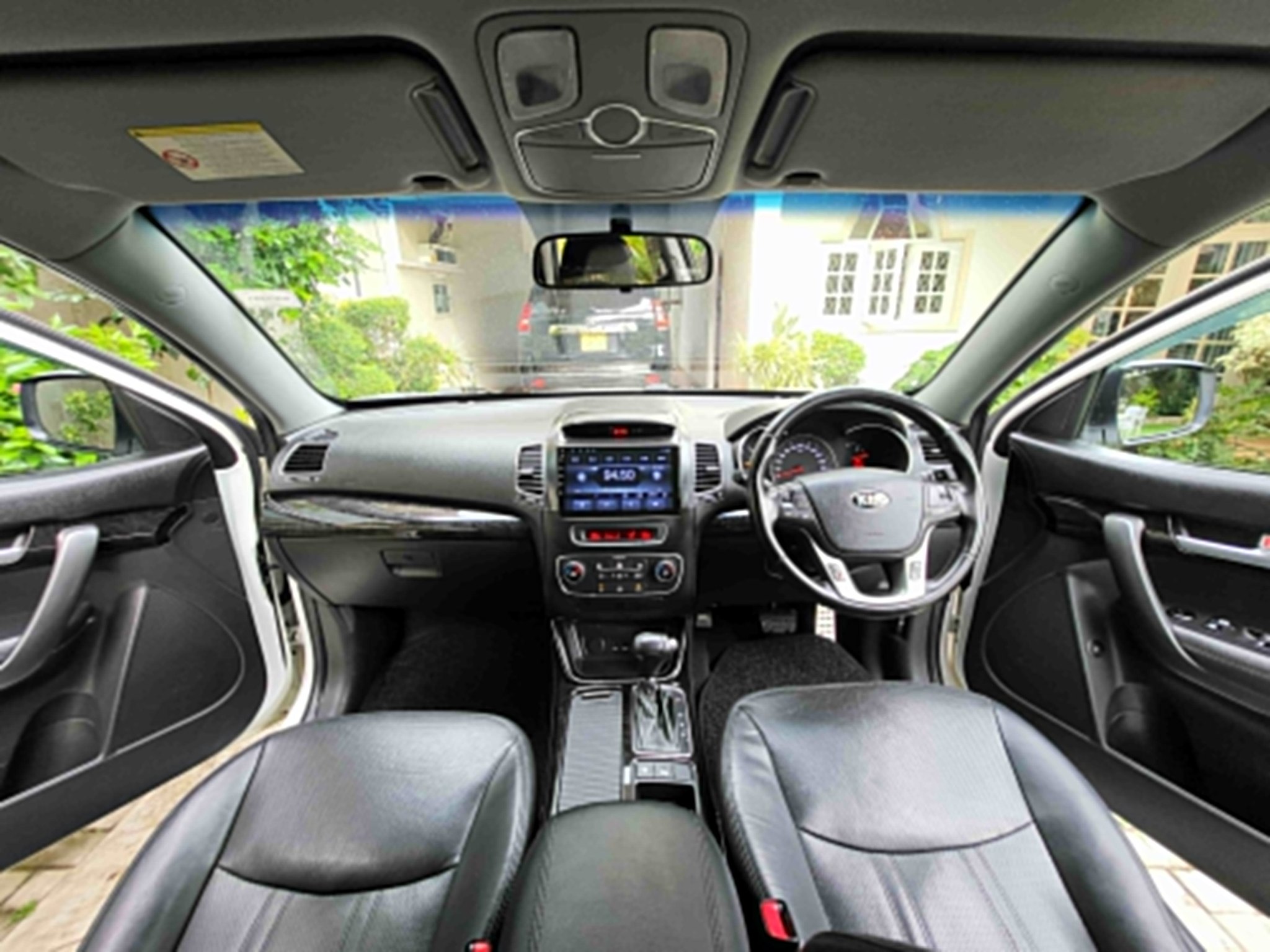 Kia sorento 2014
