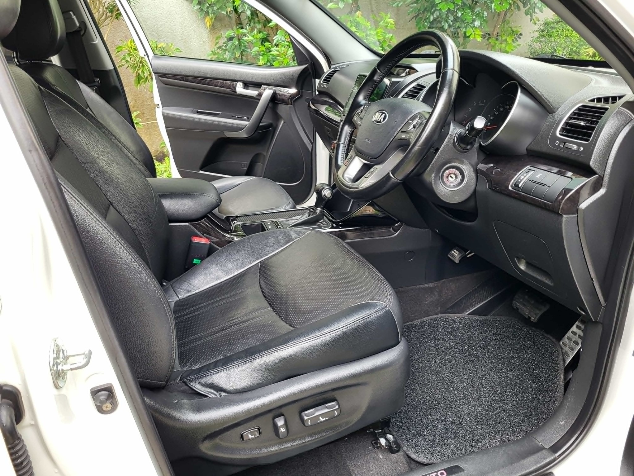 Kia sorento 2014