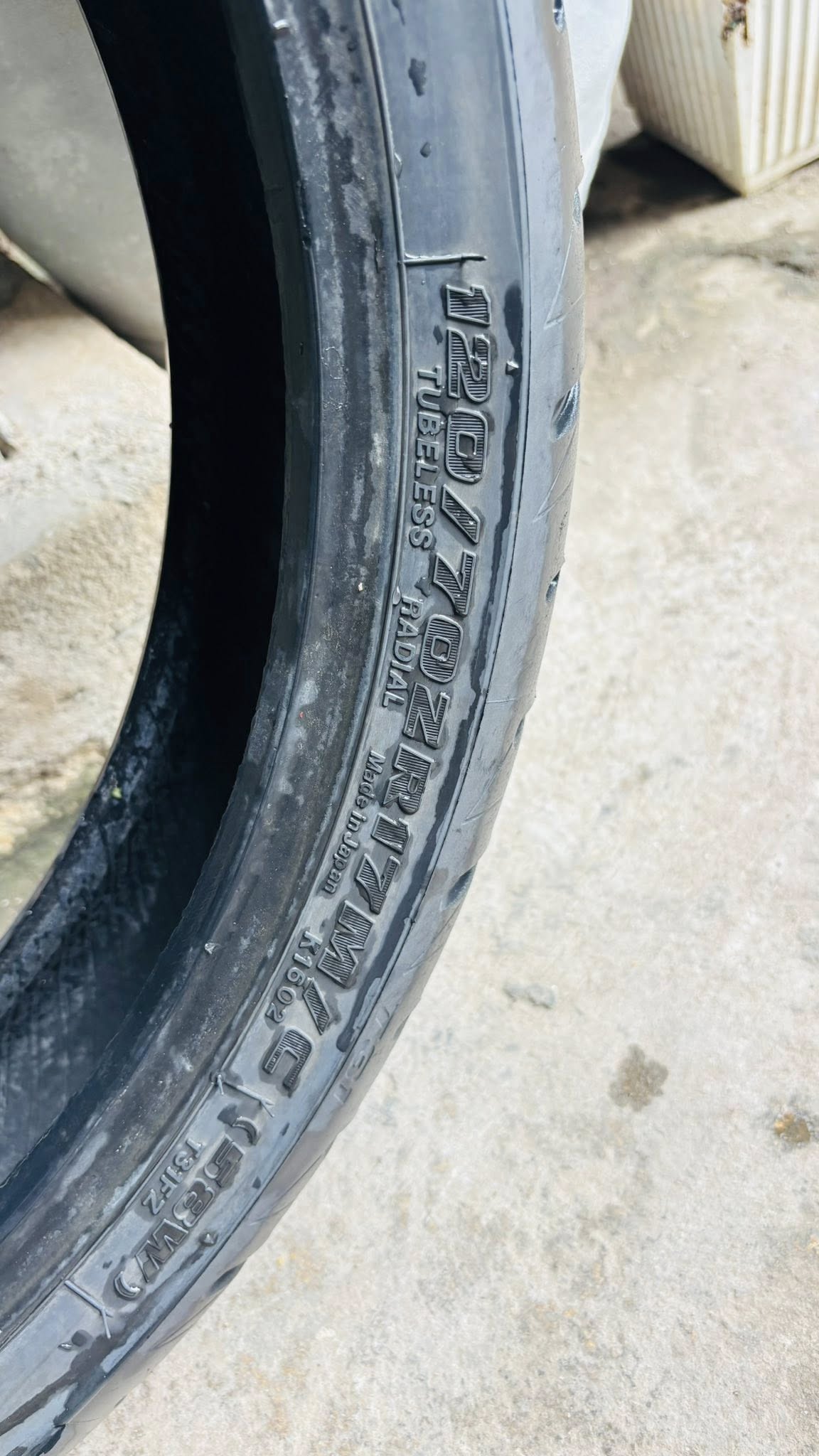 japan tyre