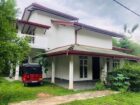 අංගසම්පූර්ණ නවීන මාදිලියේ දෙමහල් නිවස ඉතා ඉක්මනින් විකිණීමට
