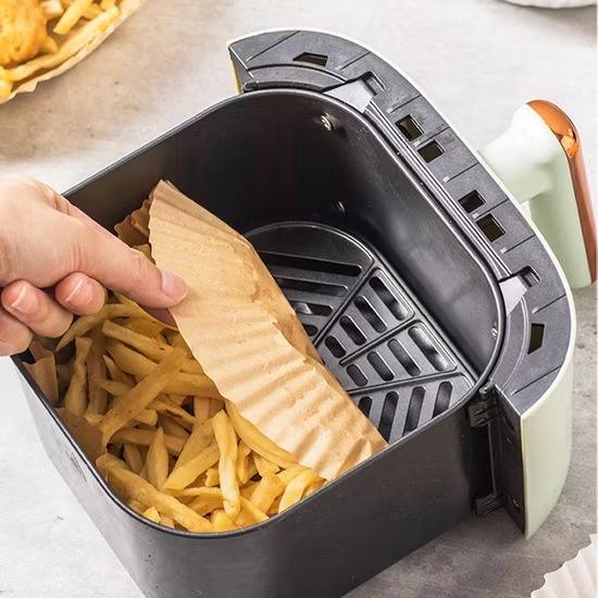 50pcs Air Fryer Parchment Paper