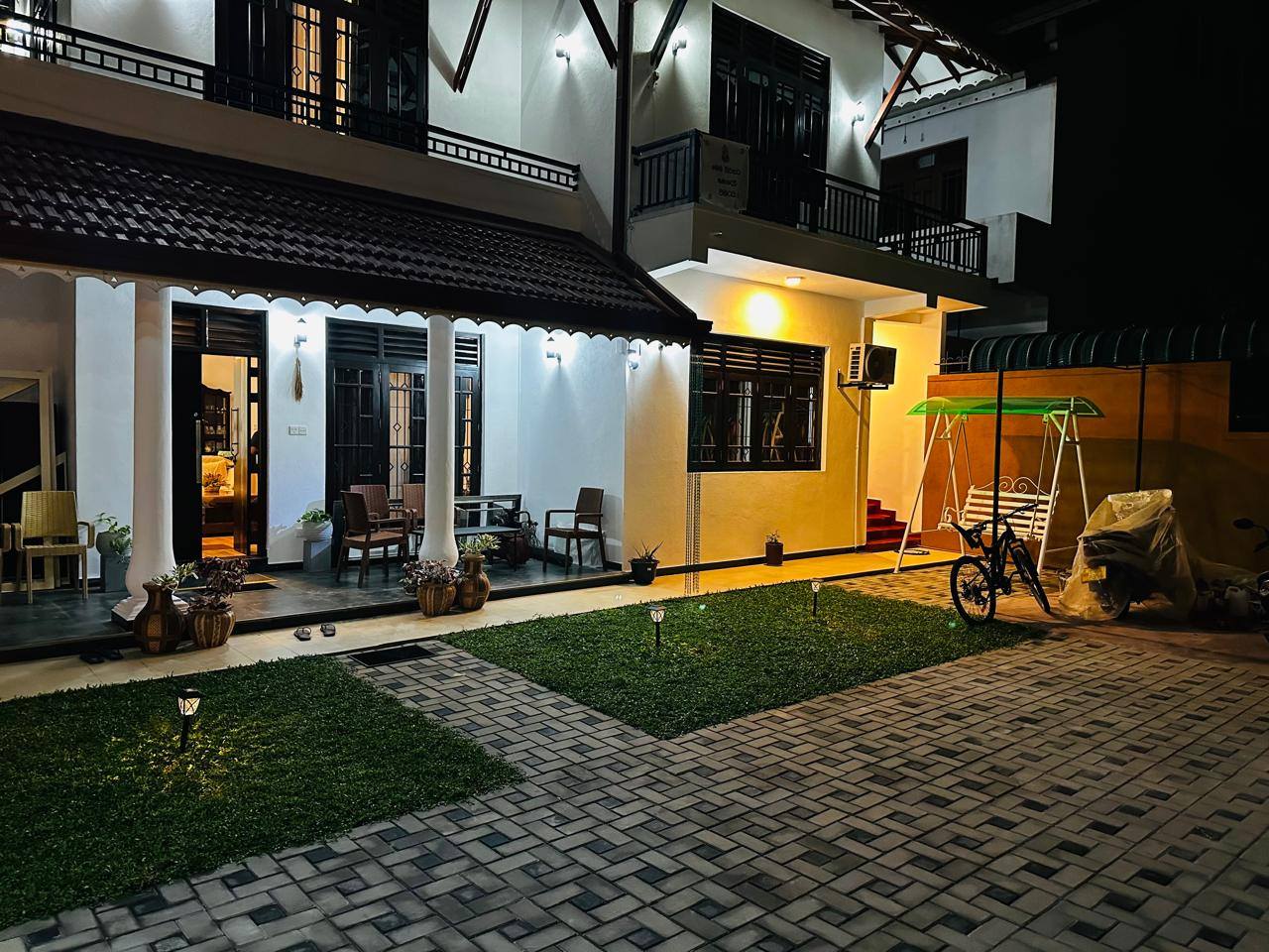 upstair House for rent ( Negombo)