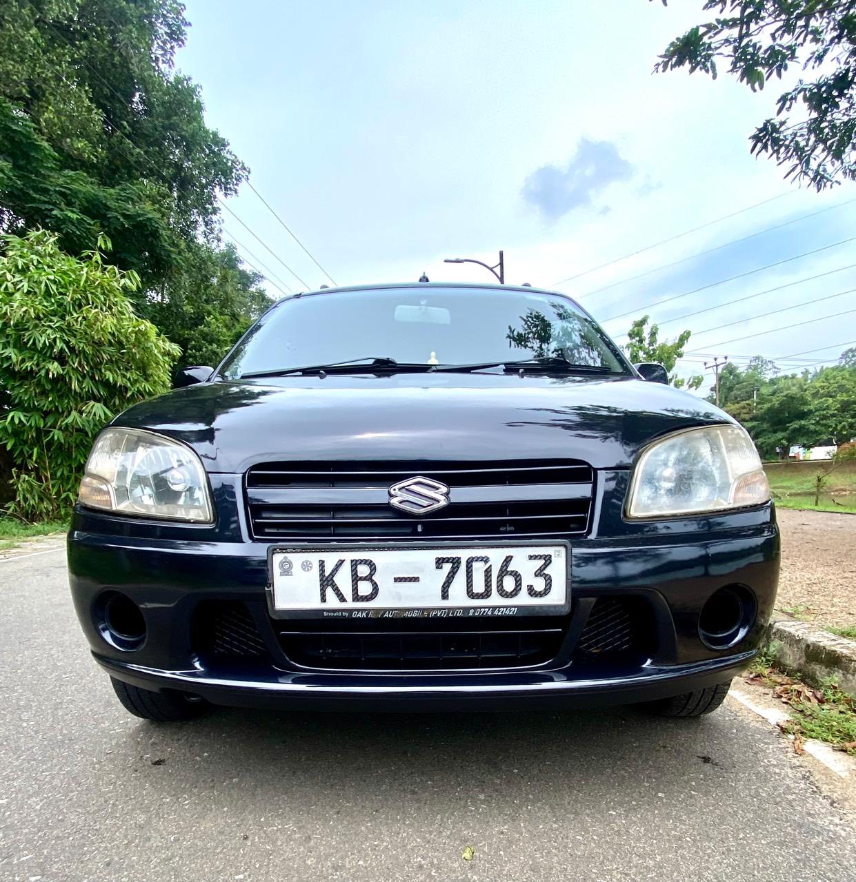 For Rent – Suzuki Swift (Japan Auto)