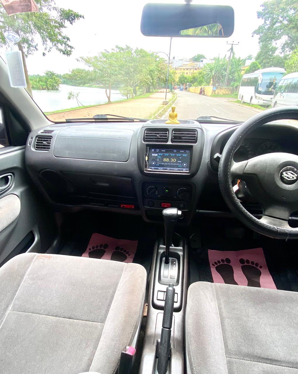 For Rent – Suzuki Swift (Japan Auto)