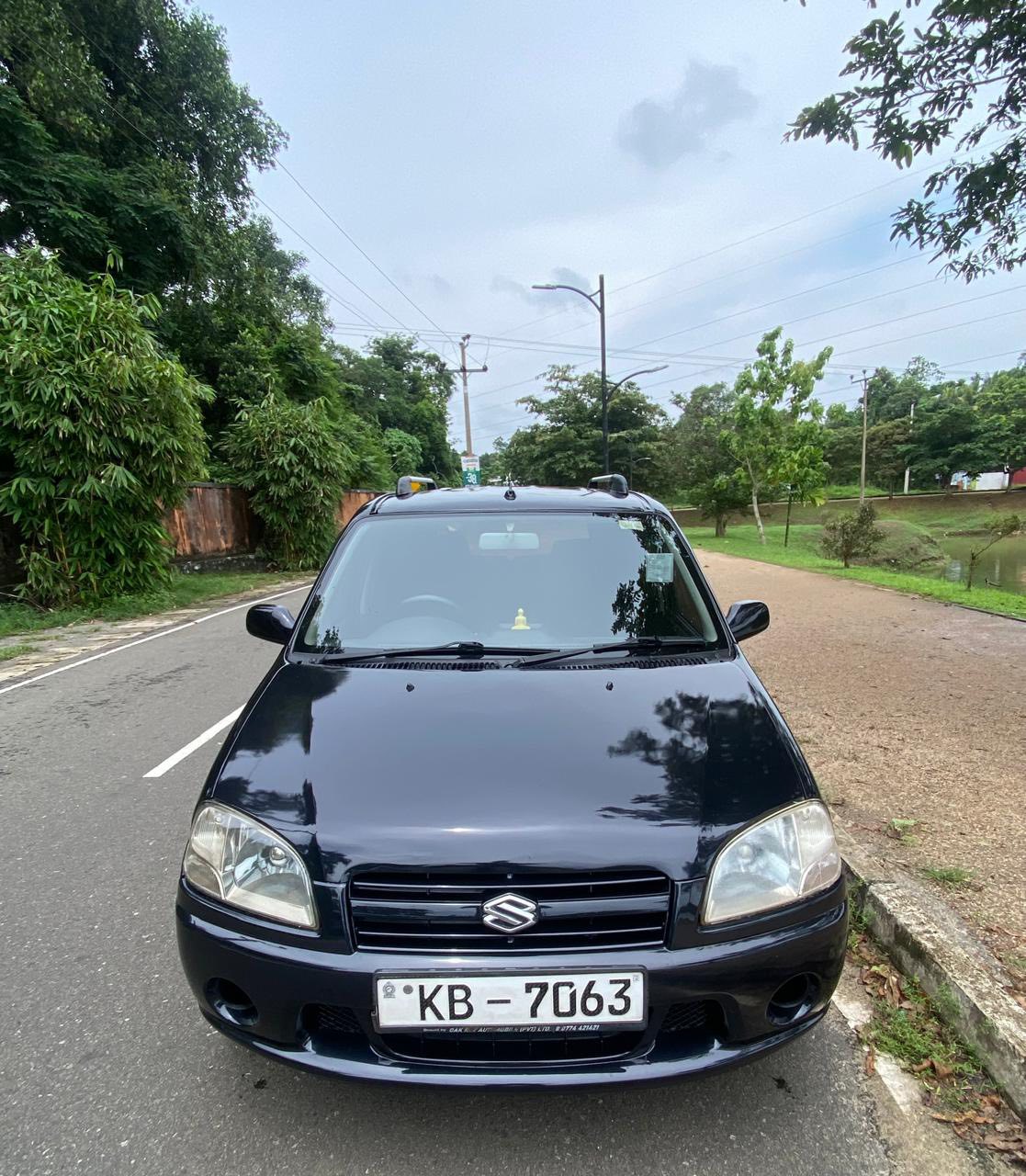 For Rent – Suzuki Swift (Japan Auto)