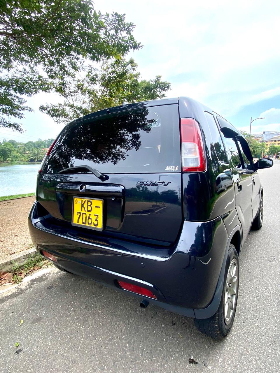 For Rent – Suzuki Swift (Japan Auto)