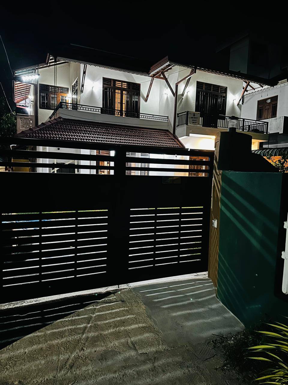 upstair House for rent ( Negombo)