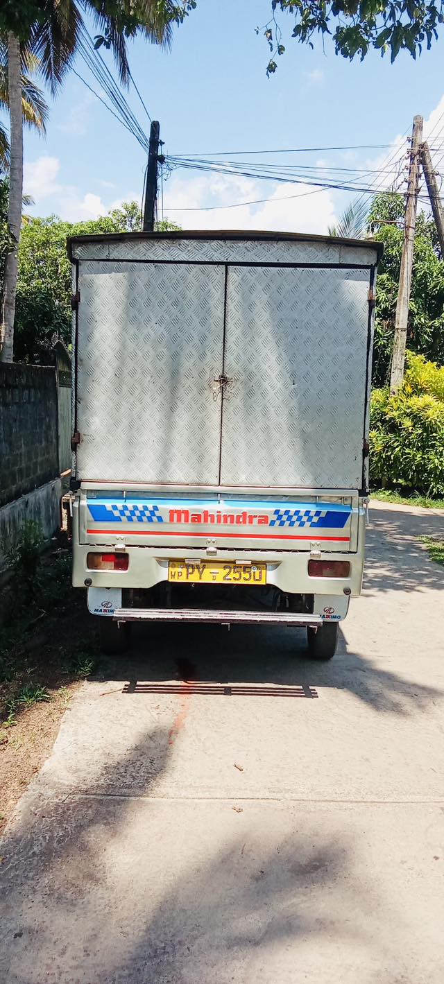 Maximo Mahindra