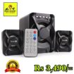 U-2500Bt Kisonli Subwoofer
