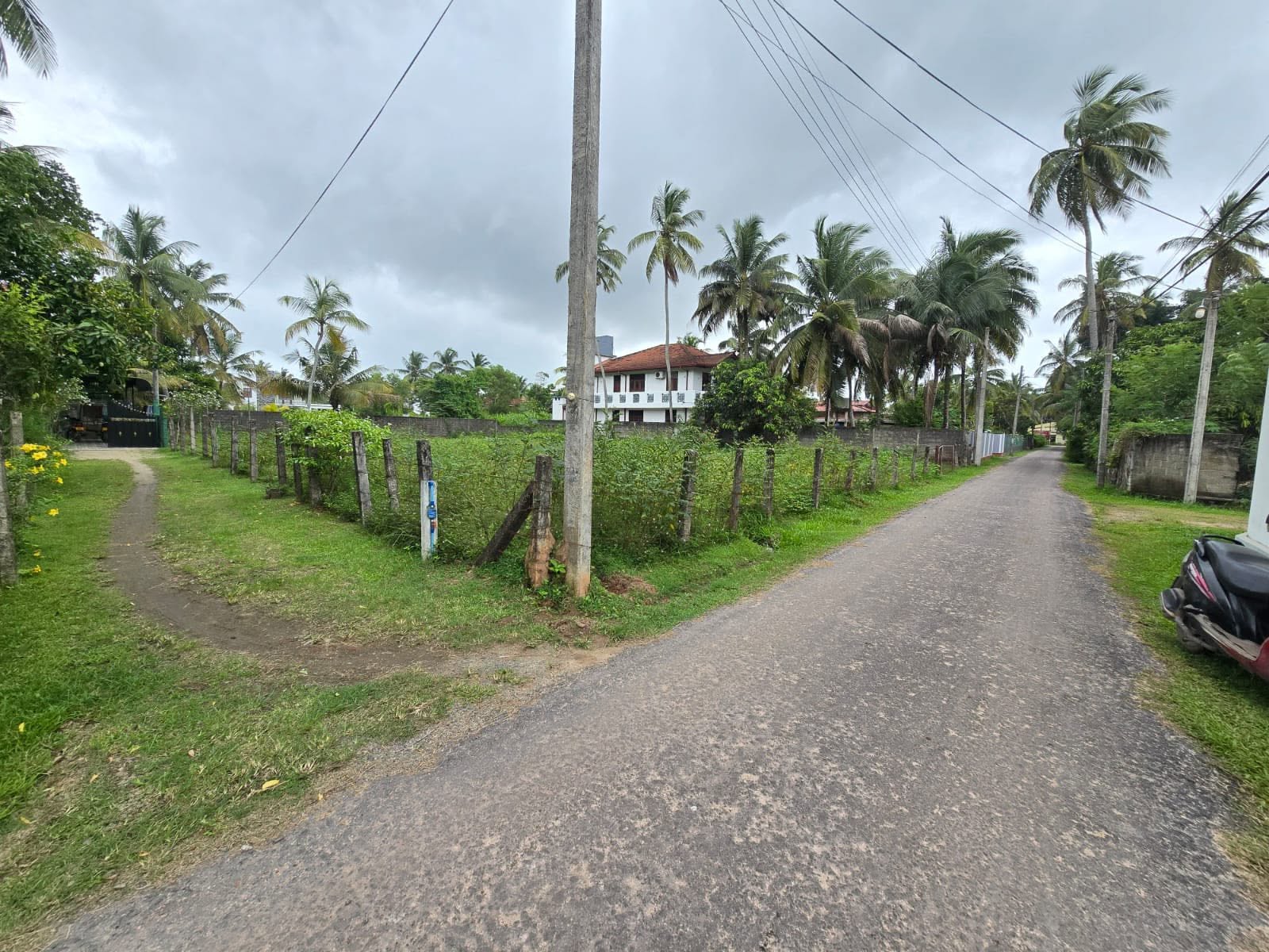 Land for sale Thibirigaskatuwa, Negombo