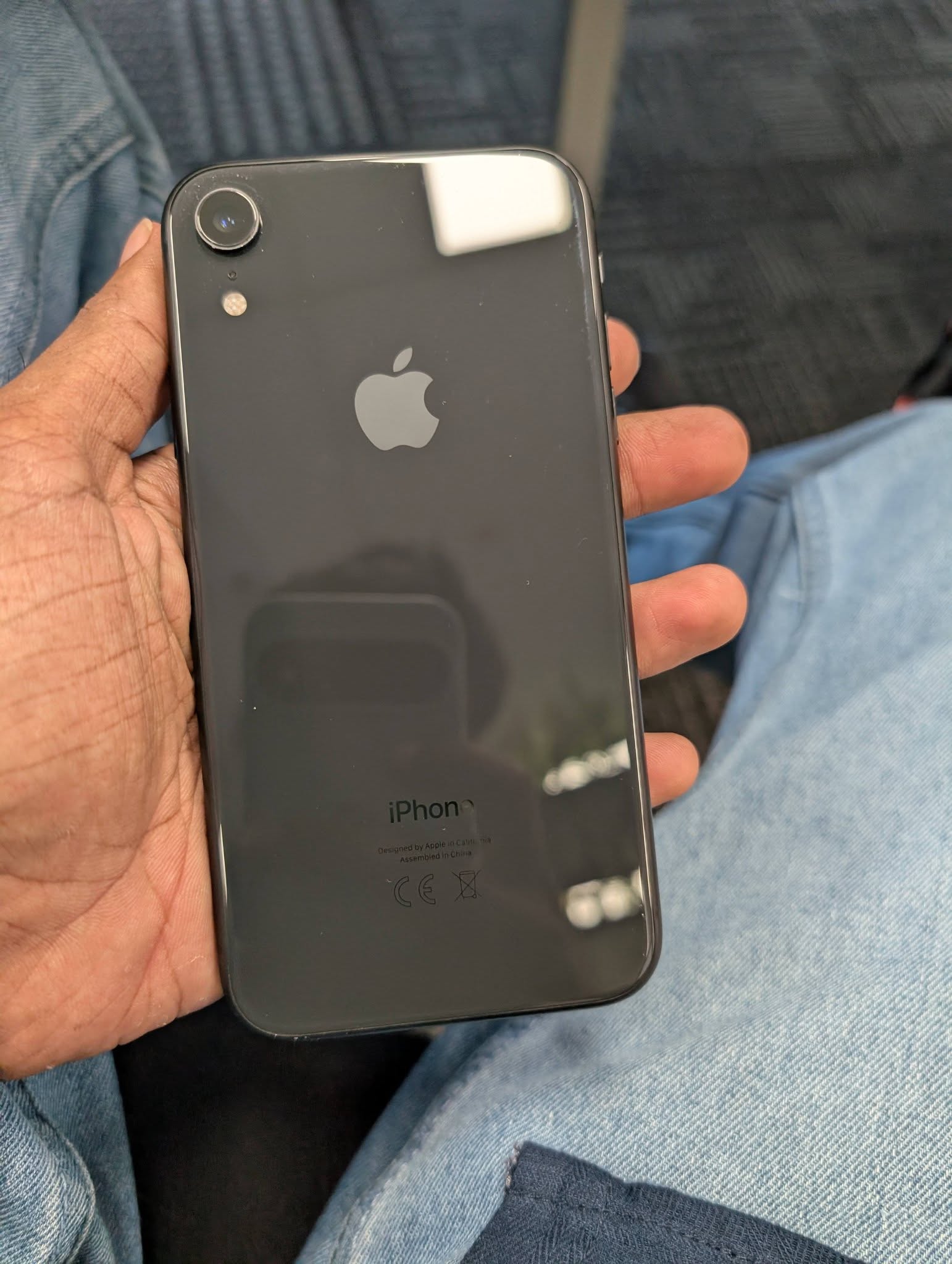 Apple iPhone XR