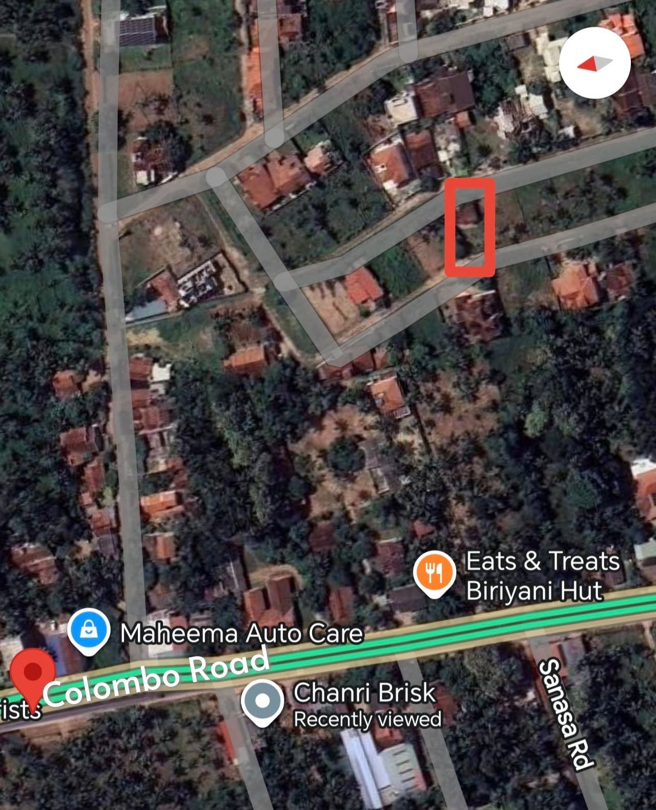 මාරවිල කොළඹ පාරට මීටර් 250 පර්චස් 15 ඉක්මනින් විකිණීමට