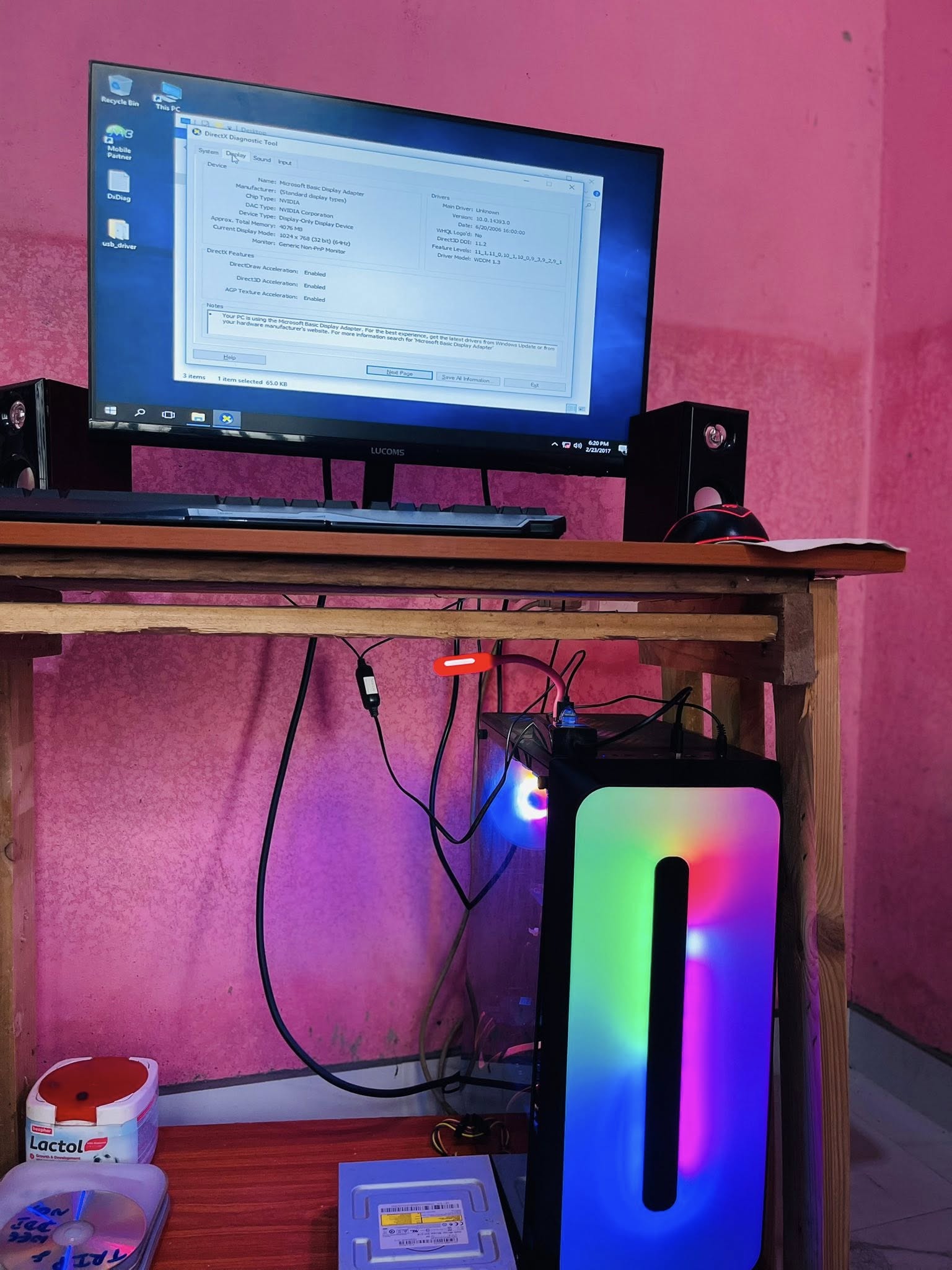Gaming pc for sale