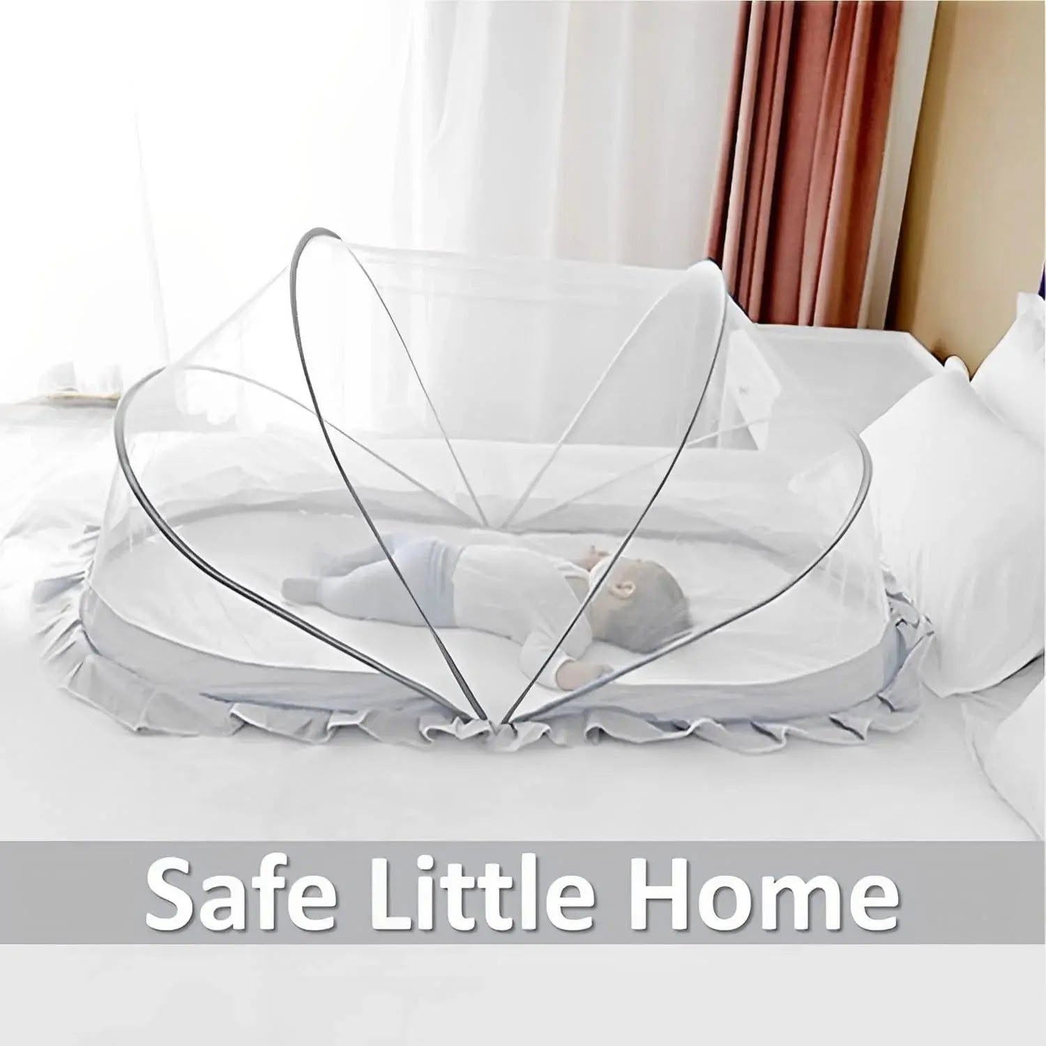 Foldable Canopy Baby Mosquito Net