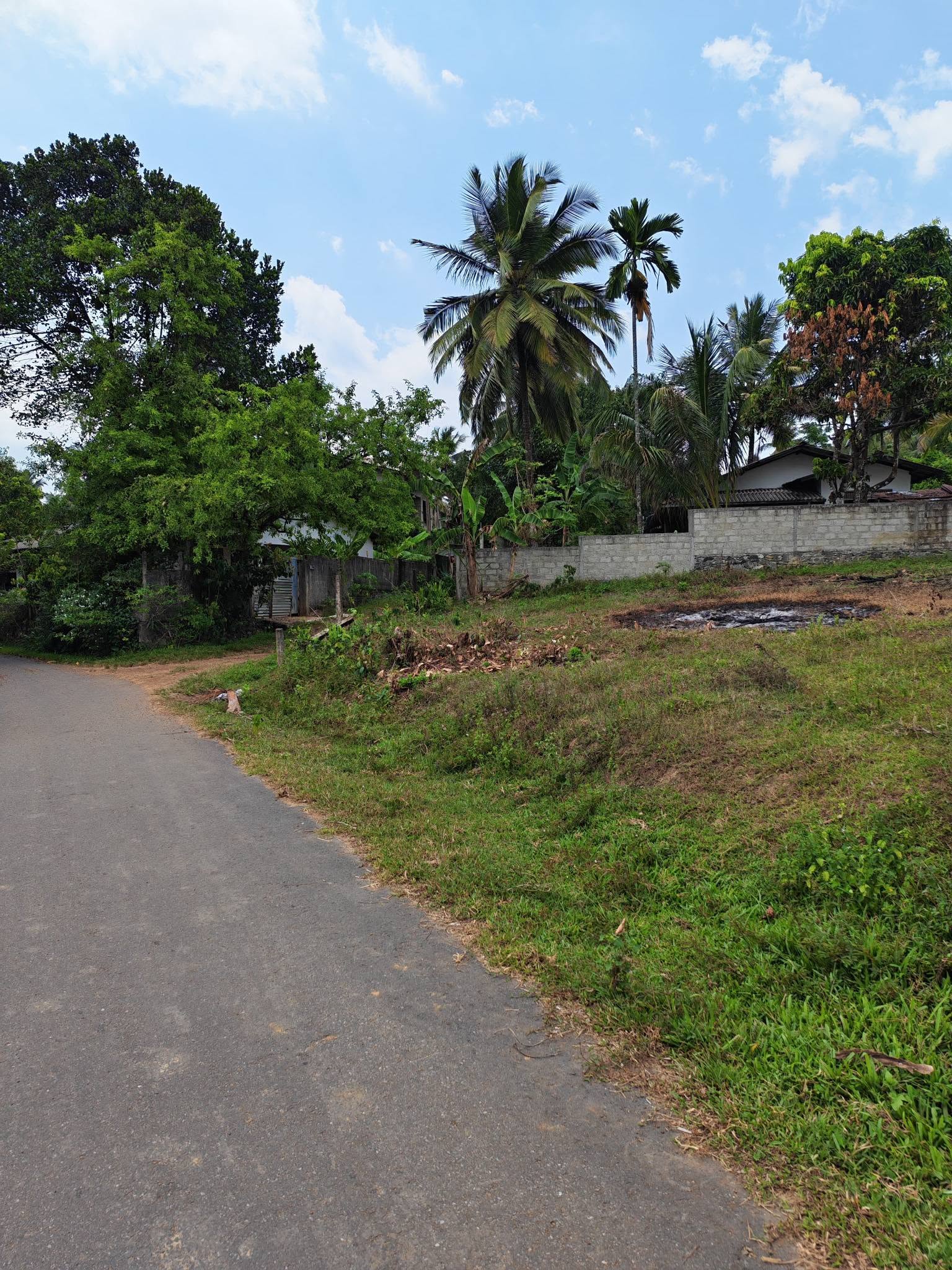 හොරණ පොරුවදණ්ඩෙ ඉඩමක් විකිණීම
