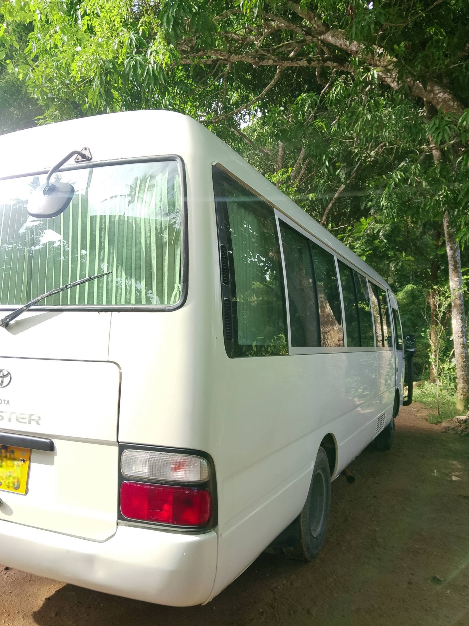 Toyota coaster Brand New