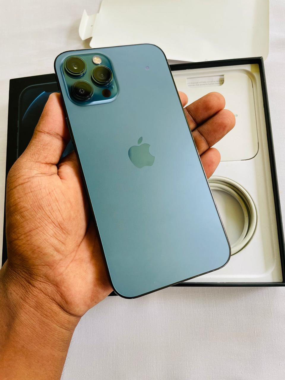 iPhone 12 Pro Max