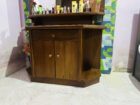 Teak Bed Set with Dressing Table