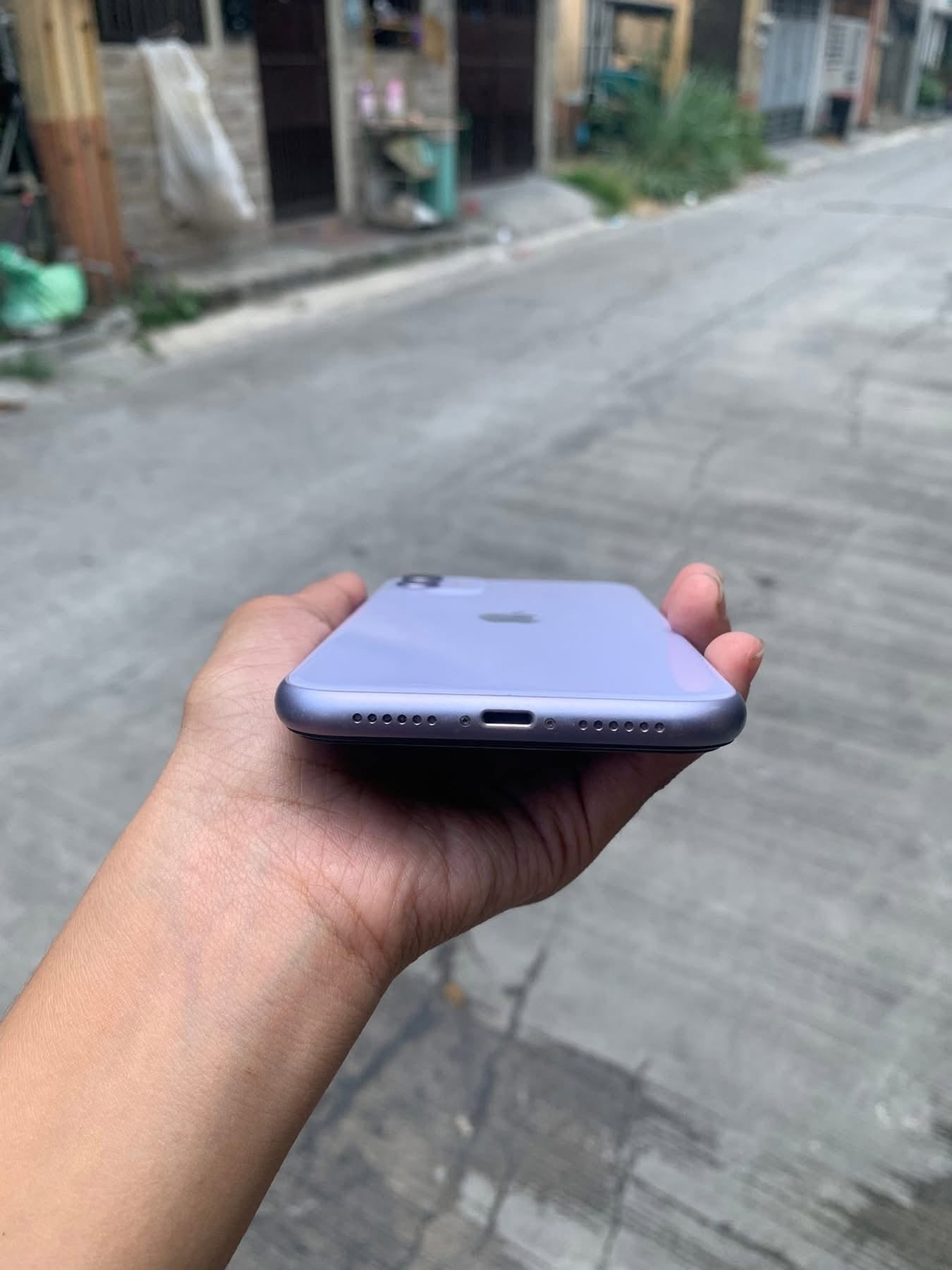 iPhone 11