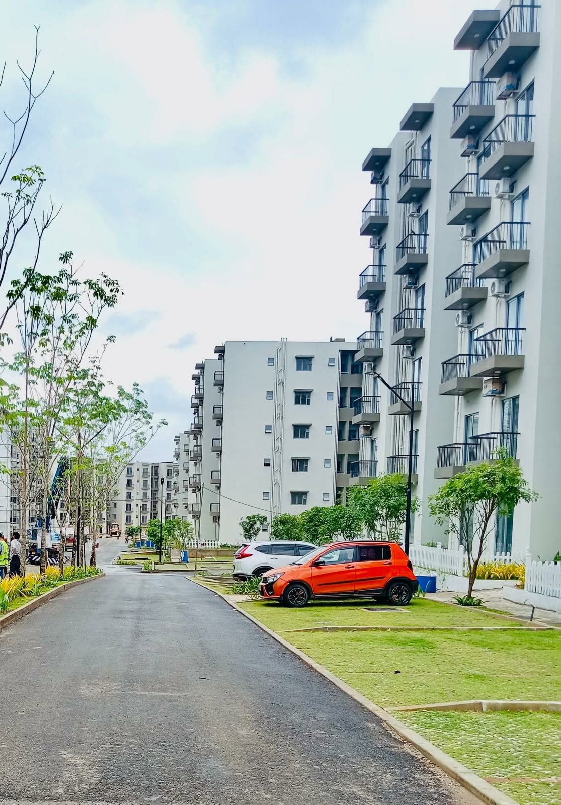 Arthurugiriya brand new apartment FOR SALE