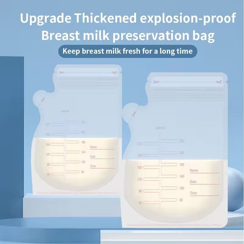 Breast Milk storage bags