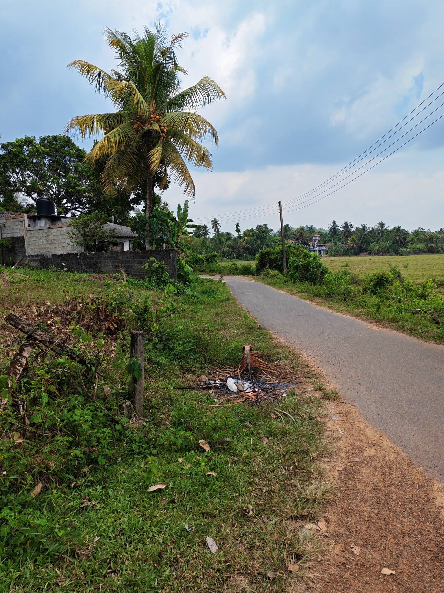 හොරණ පොරුවදණ්ඩෙ ඉඩමක් විකිණීම