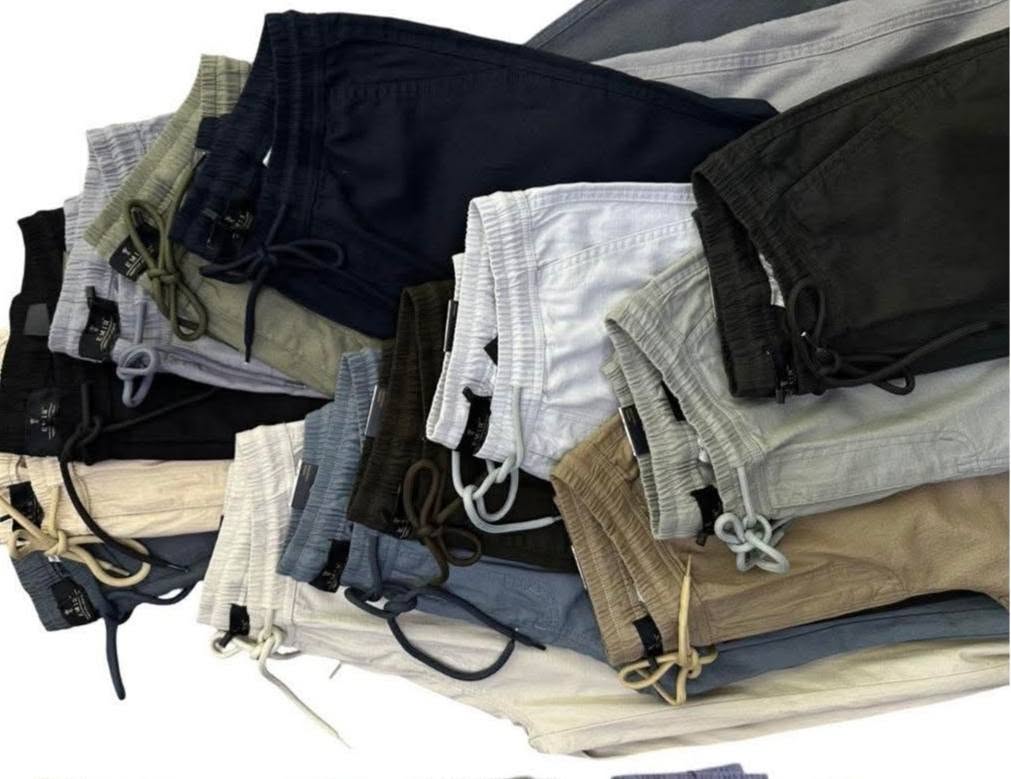 Premium Quality Cargo jogger Pants For Kids