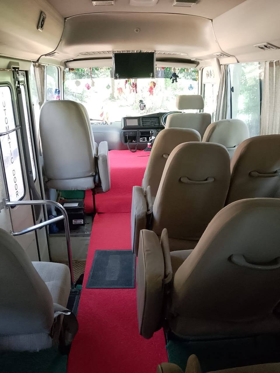 Toyota coaster Brand New
