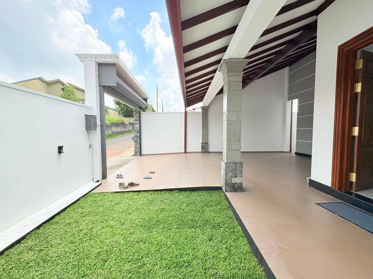 Brand New Luxury Three-Storey House for Sale – Malabe