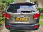 kia sorento 2012 petrol