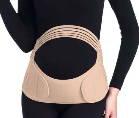 Maternity Support Belt – Stay Comfortable During Pregnancy!