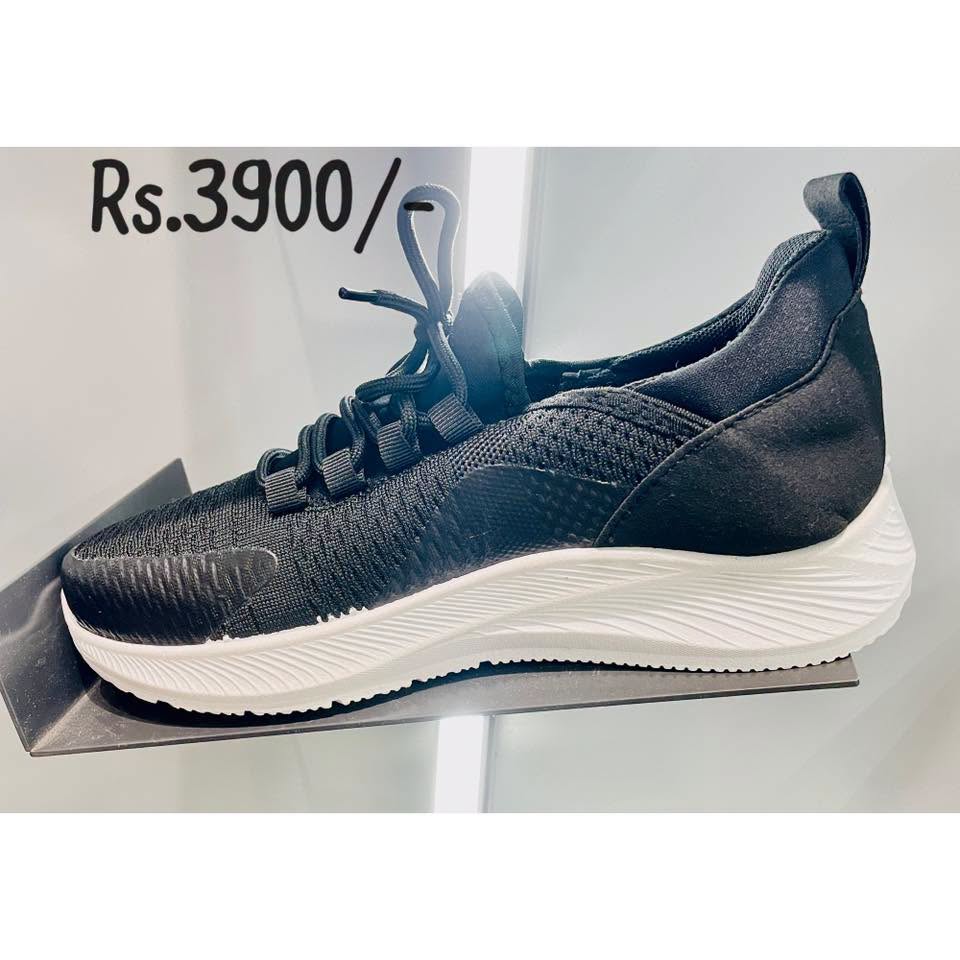 imported shoe
