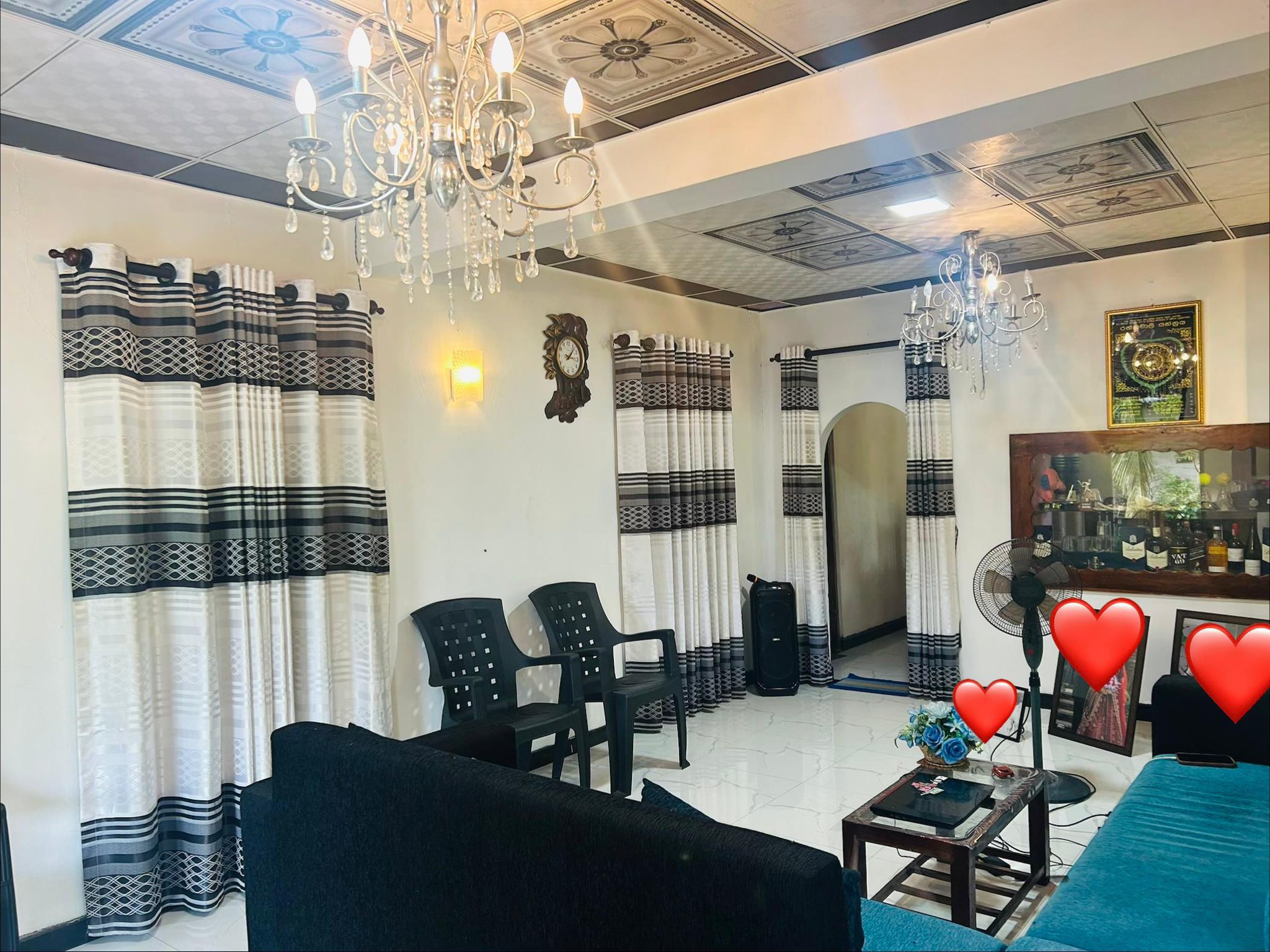 *Single storey house for sale in Negombo Katana*