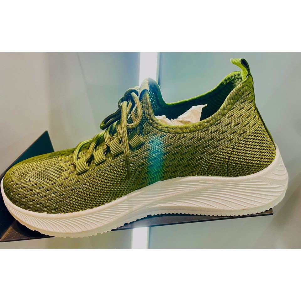 imported shoe