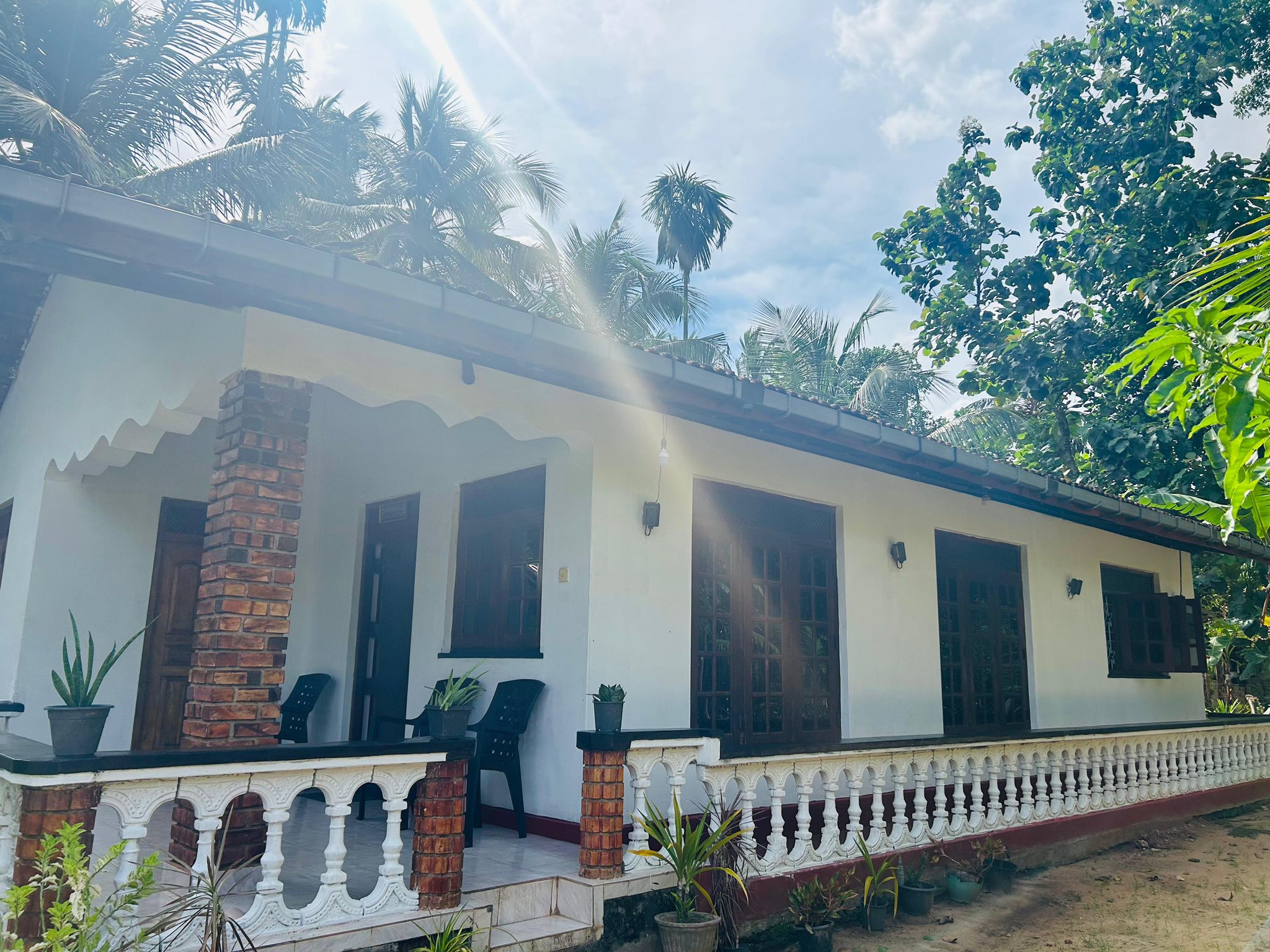 *Single storey house for sale in Negombo Katana*