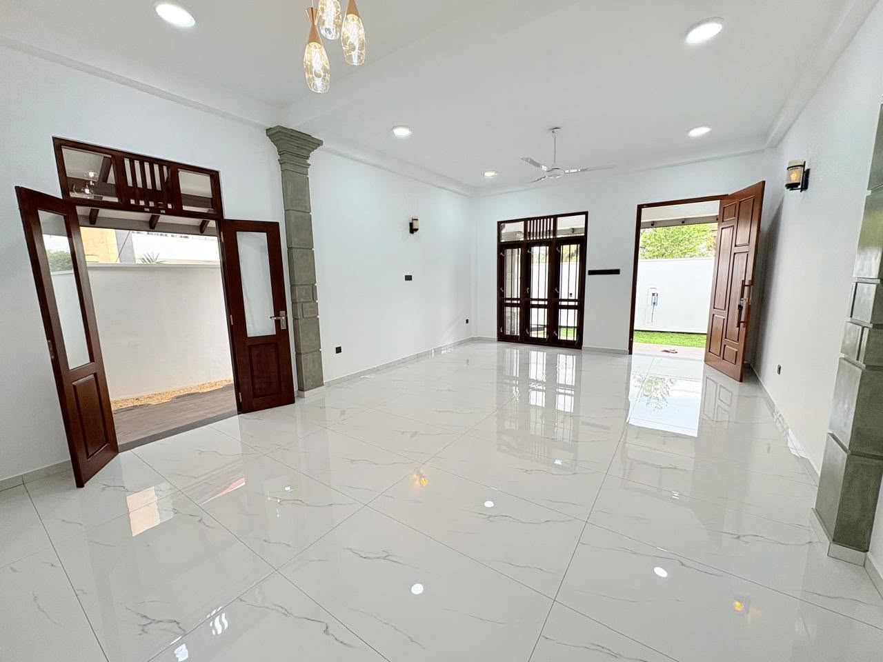Brand New Luxury Three-Storey House for Sale – Malabe