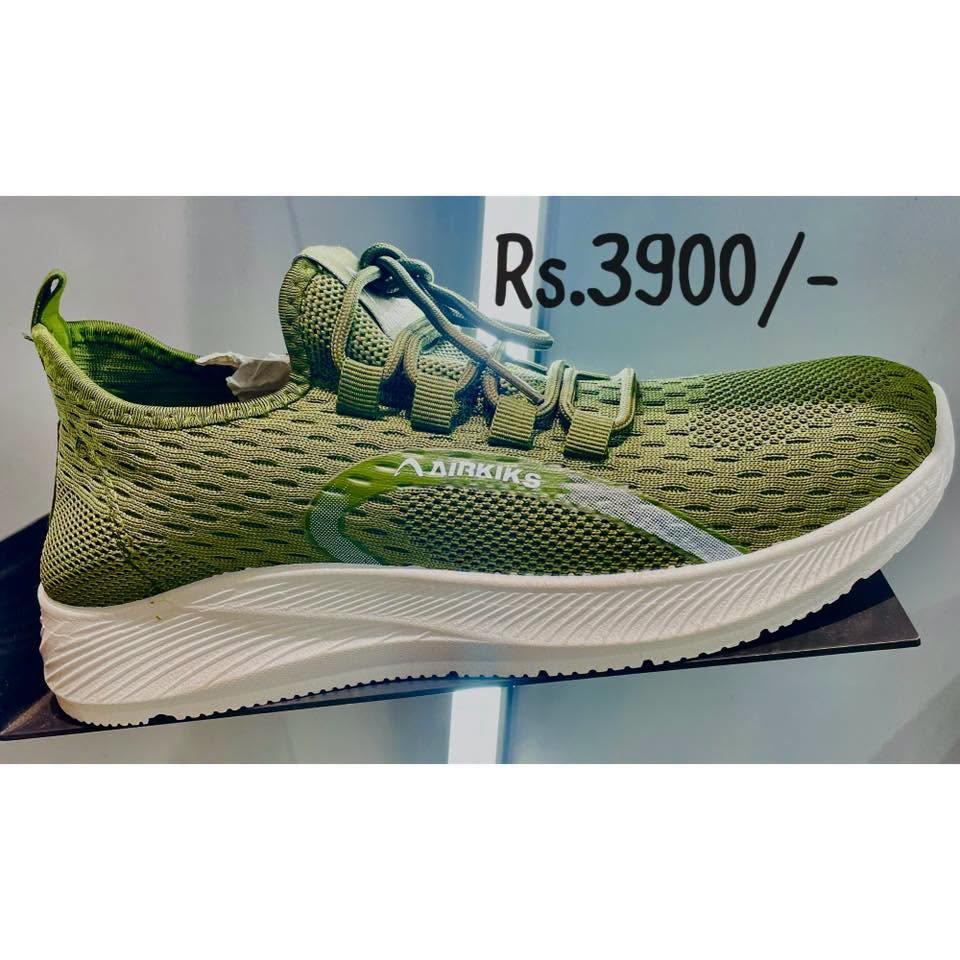 imported shoe