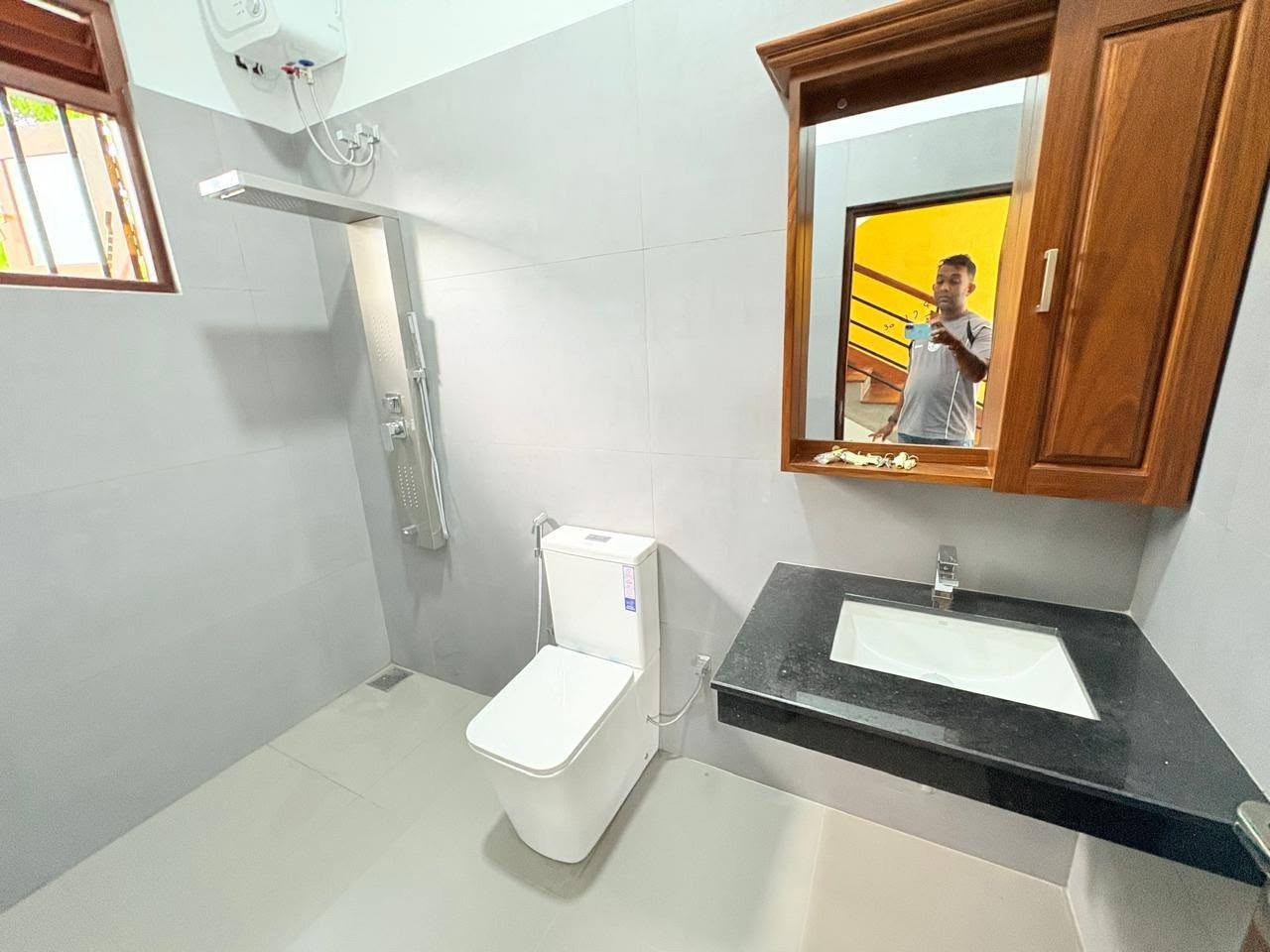 Brand New Luxury Three-Storey House for Sale – Malabe