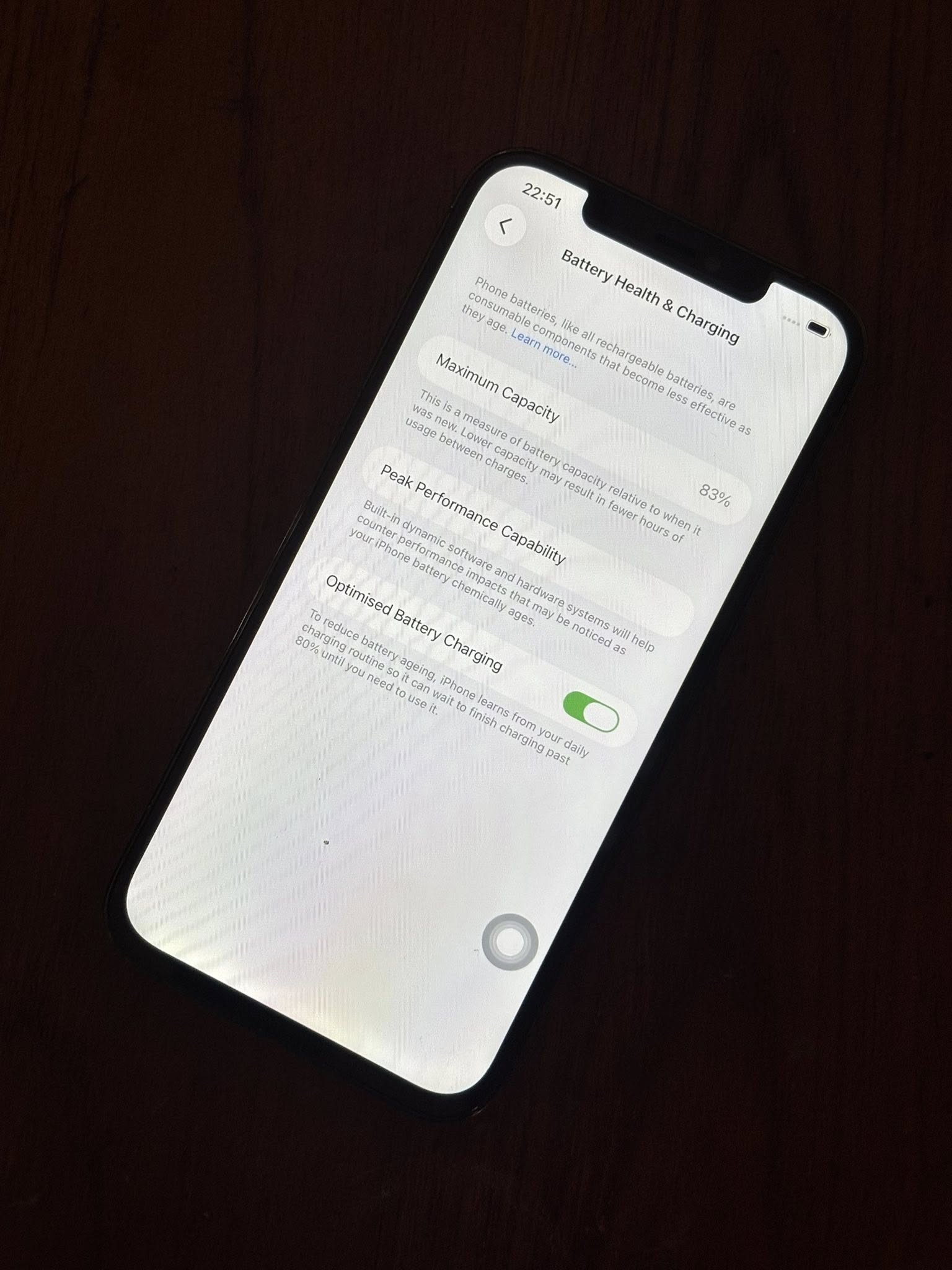 Iphone 12 Pro Max 128gb