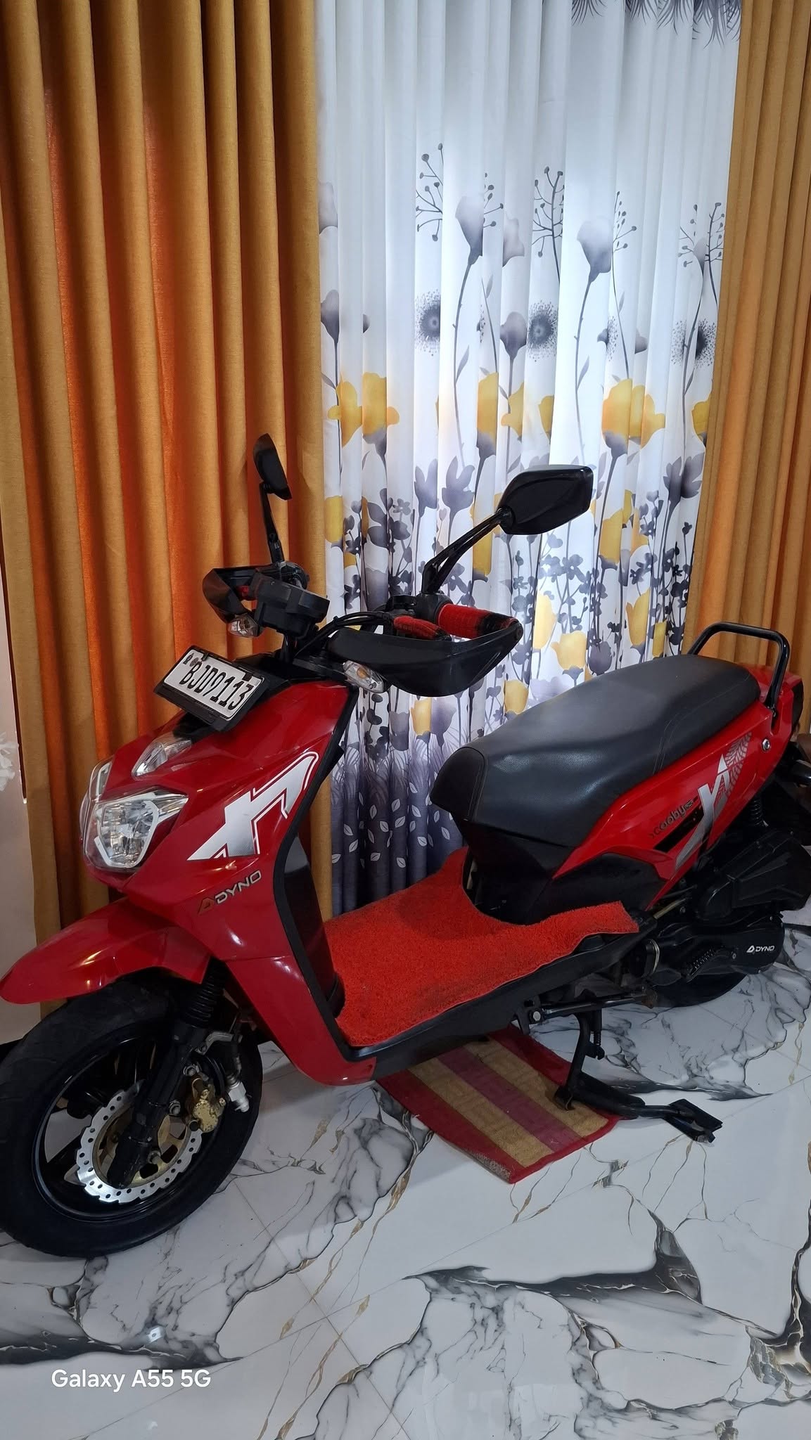 Dyno scooby 2023 model