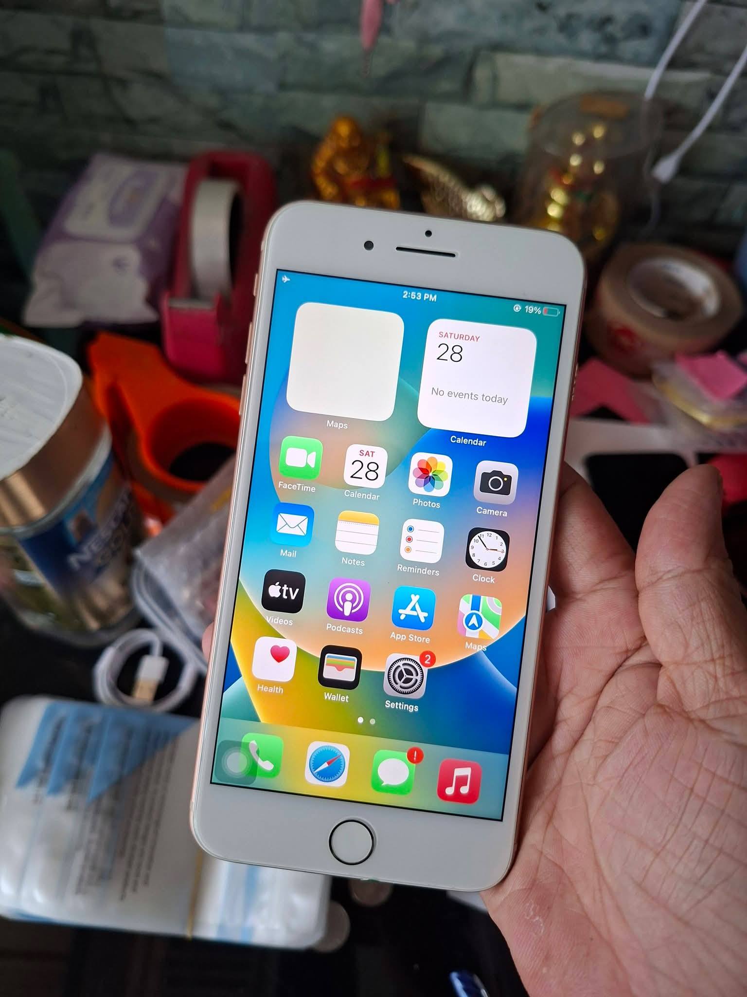 IPhone 8Plus White 64Gb
