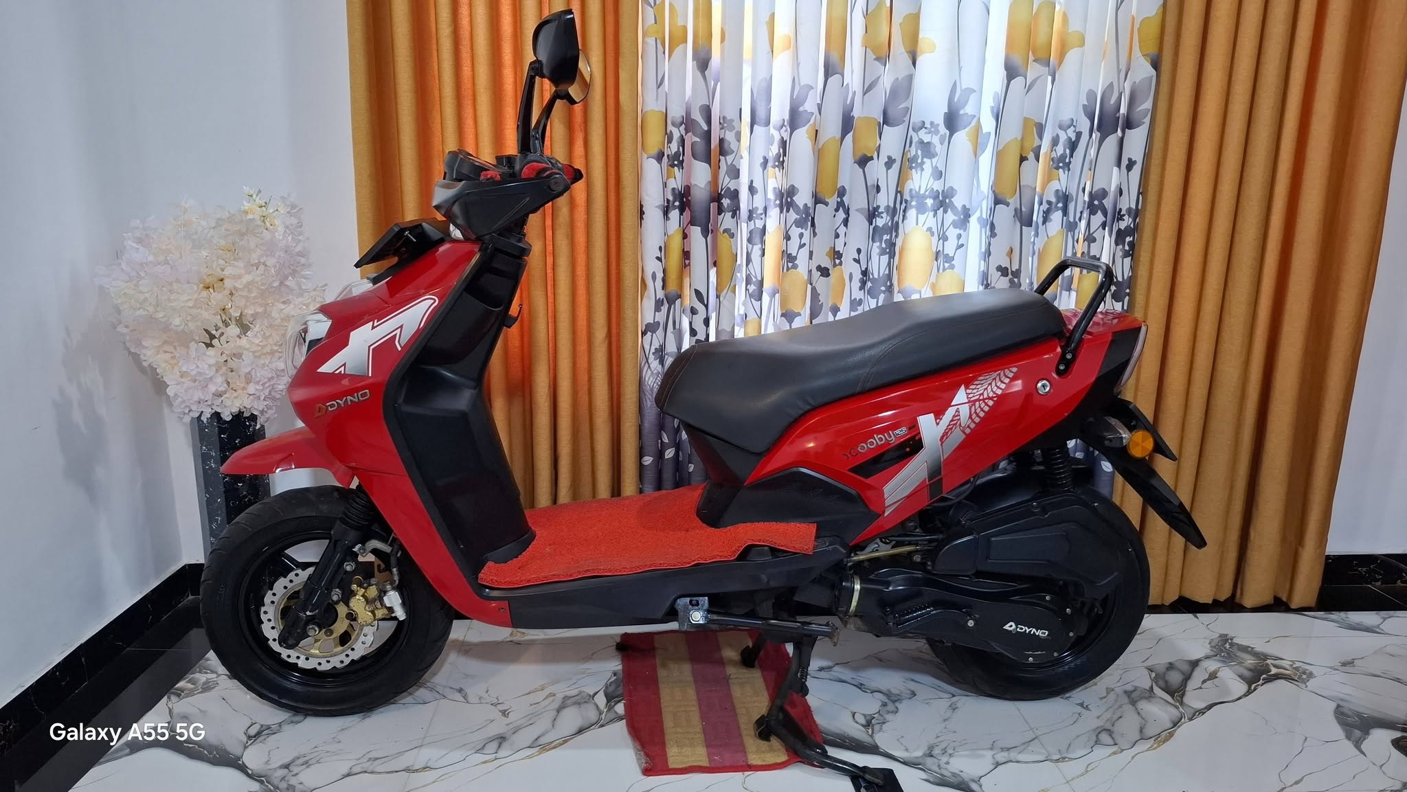 Dyno scooby 2023 model
