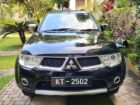 Mitsubishi Montero 2012