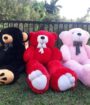 Cuddle Up with Our Adorable Giant Teddy Bears!
